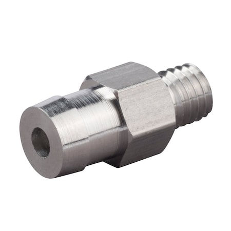 Fipa Vacuum cup fitting, M5-male 270.013